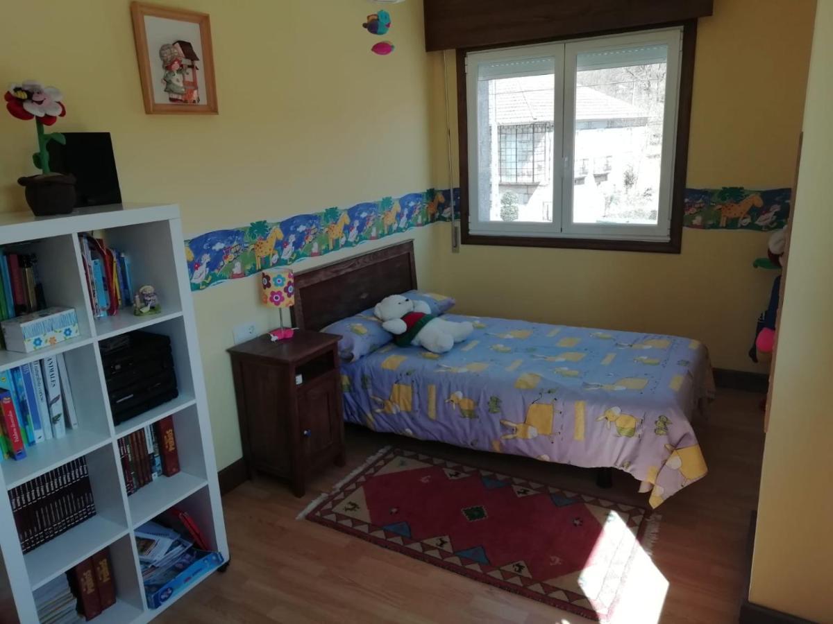 Casa A Trepa Villa Vilar de Barrio Ngoại thất bức ảnh