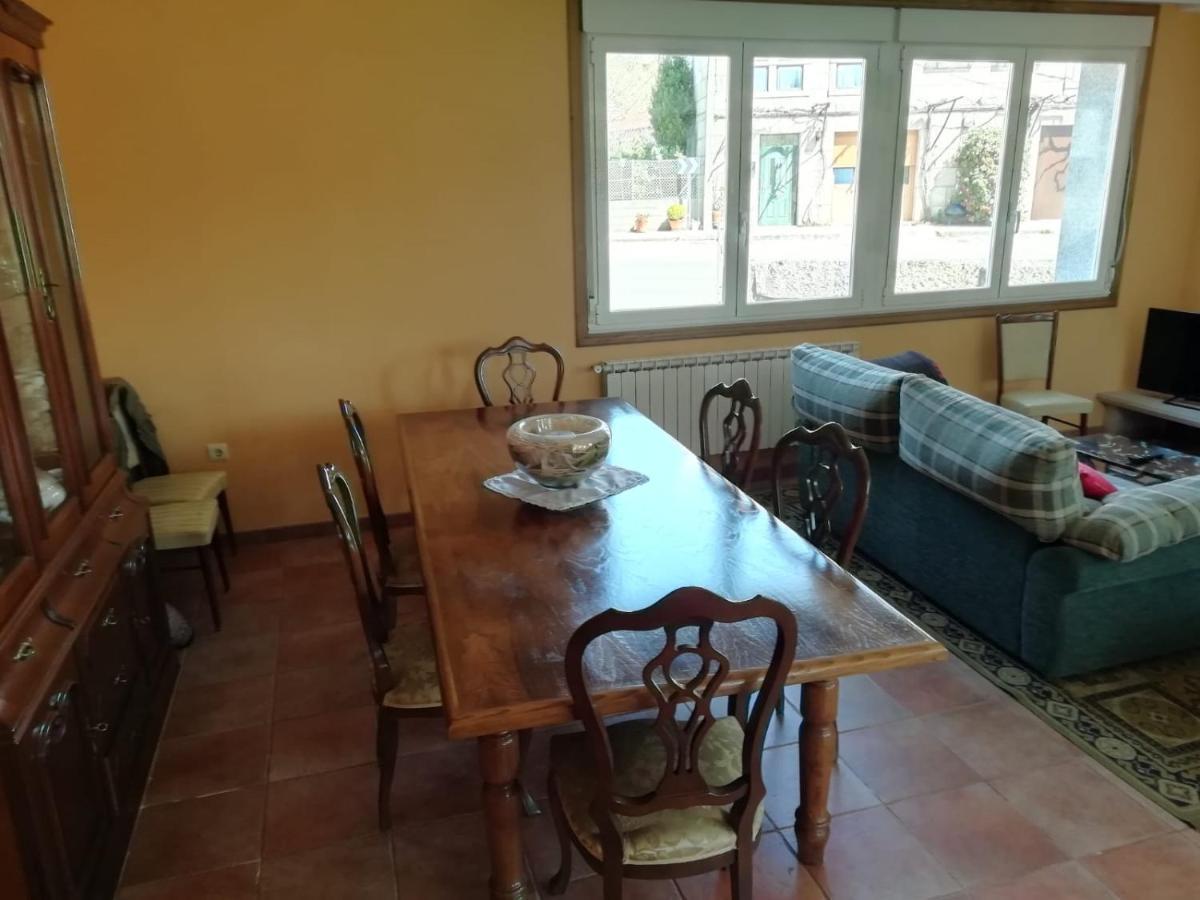 Casa A Trepa Villa Vilar de Barrio Ngoại thất bức ảnh