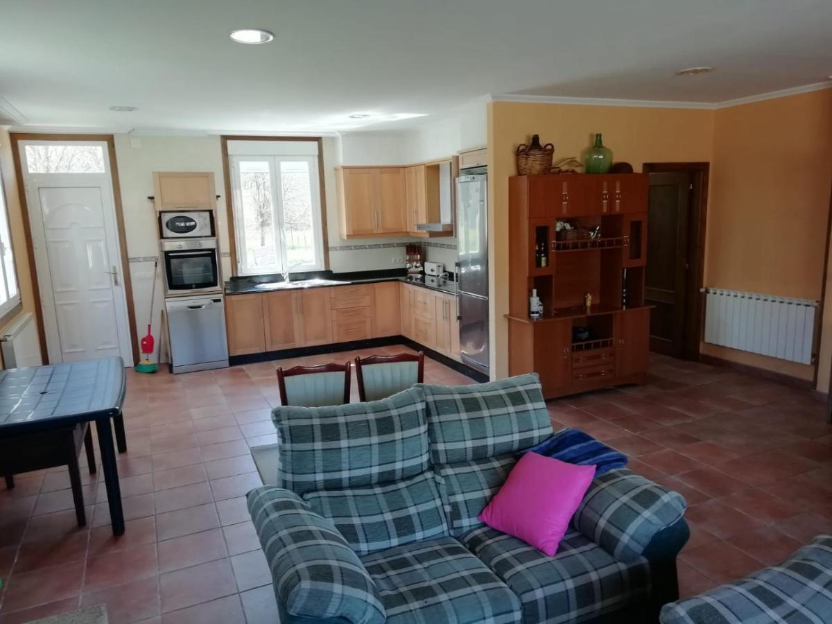 Casa A Trepa Villa Vilar de Barrio Ngoại thất bức ảnh