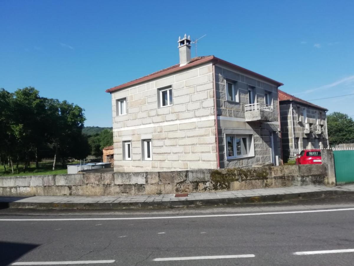 Casa A Trepa Villa Vilar de Barrio Ngoại thất bức ảnh