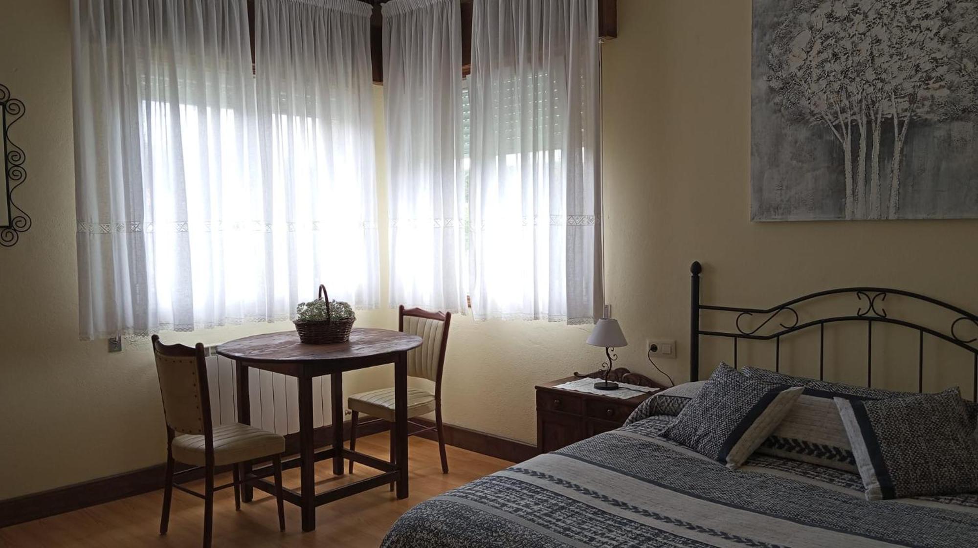 Casa A Trepa Villa Vilar de Barrio Ngoại thất bức ảnh